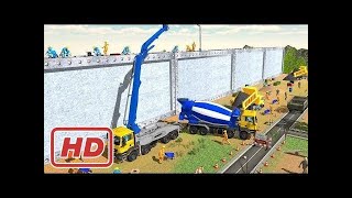 Border Security Wall Construction screenshot 5