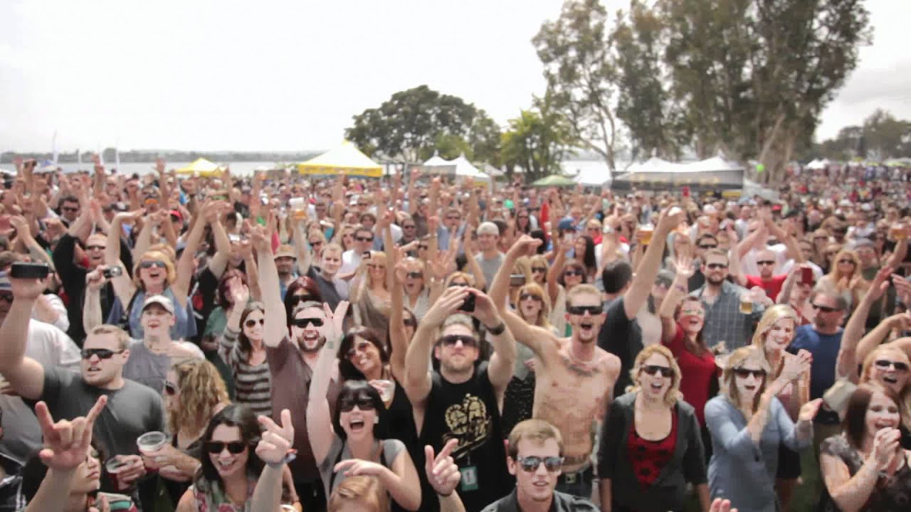 San Diego Oysterfest 2012 (R rated version)