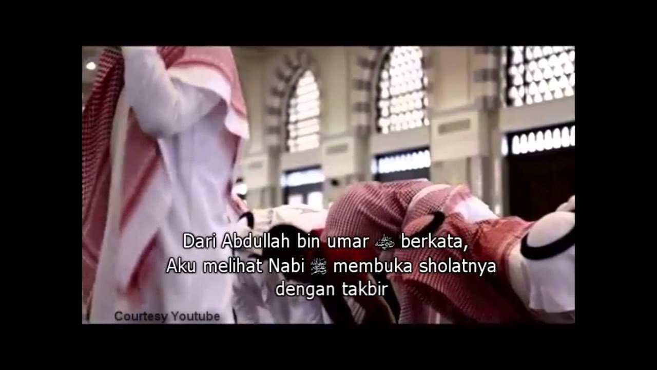 Kesalahan di Dalam Shalat yang Harus Dihindari
