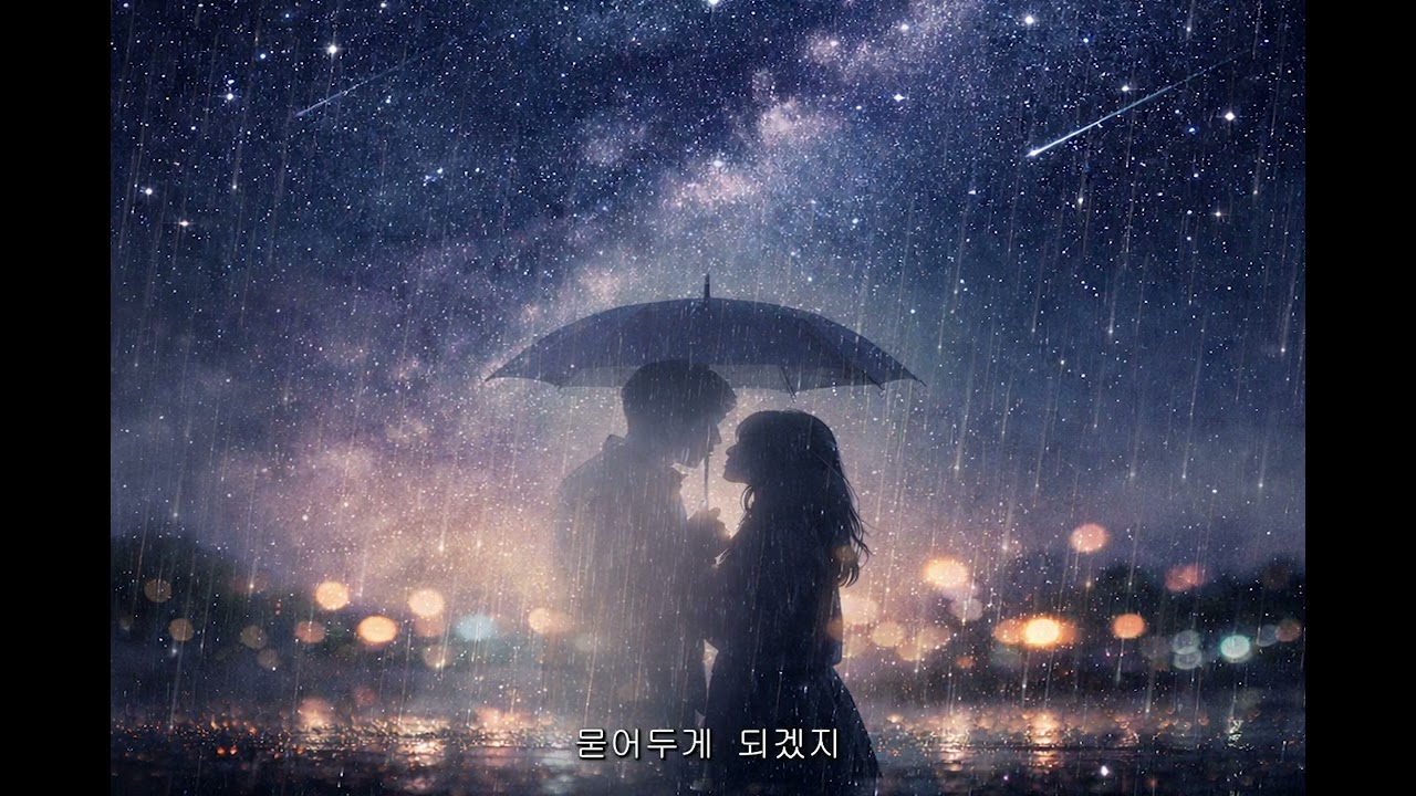 별 비 그리고 첫사랑