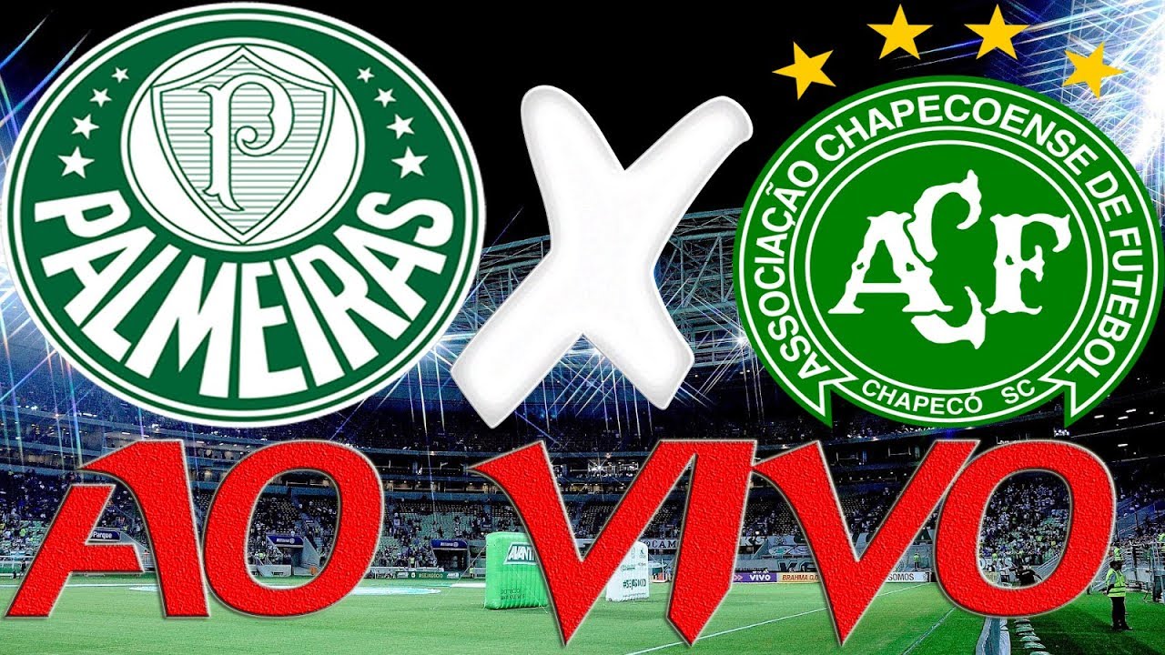 Assistir palmeiras x chapecoense ao vivo 20/08/2017 YouTube