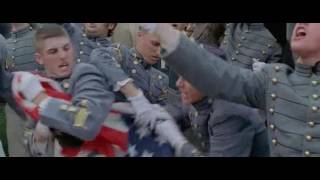 Taking Down The Flag - Gods and Generals