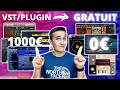 Alternatives gratuites aux vstplugins populaires 