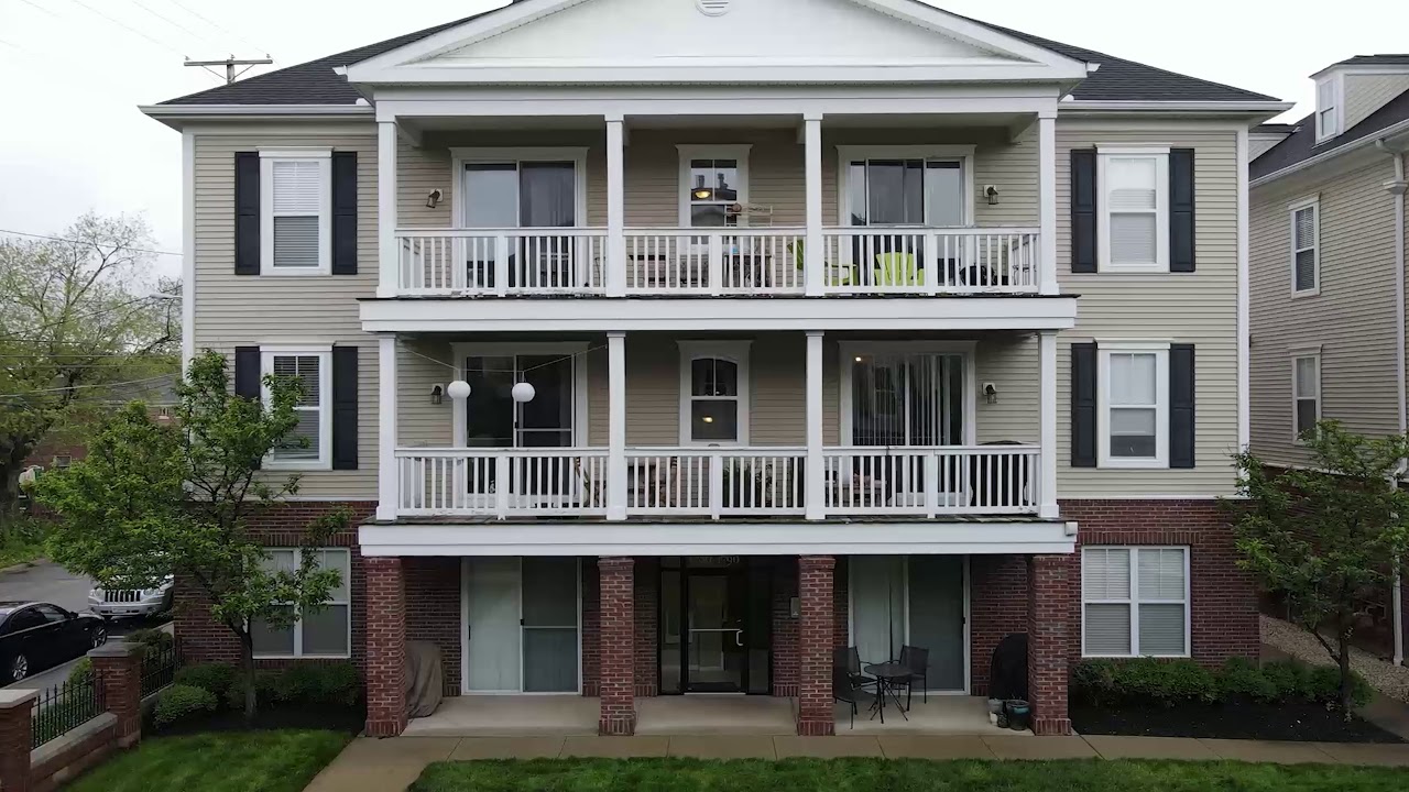 Drayton Court Exterior Tour YouTube