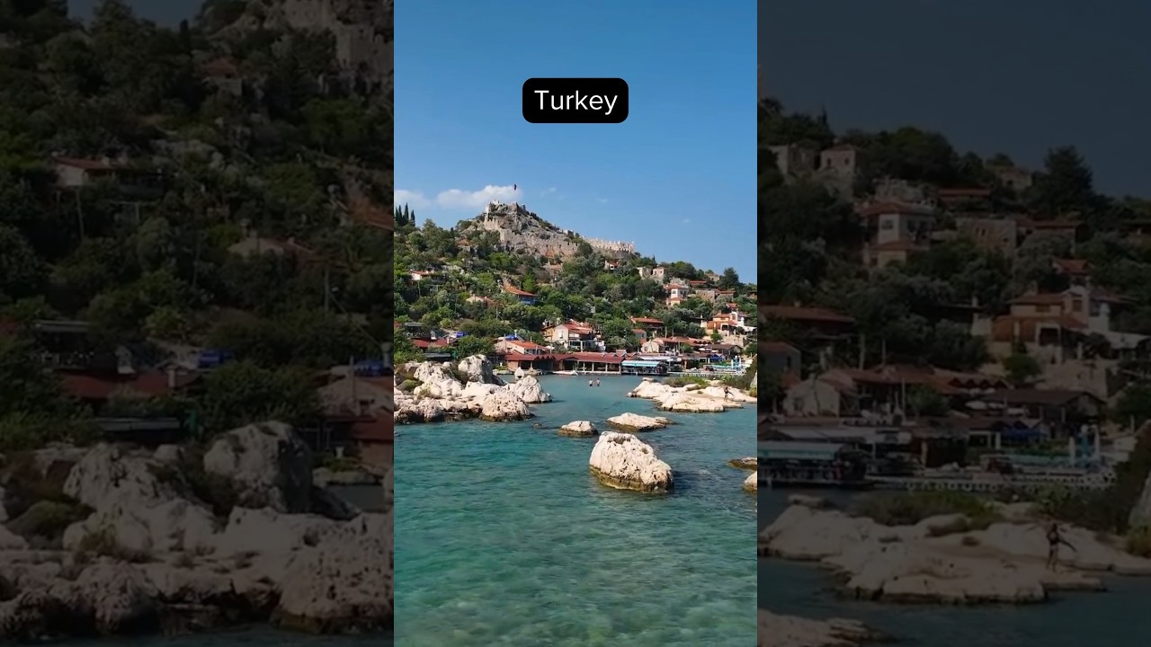 Visit Antalya, Turkey 