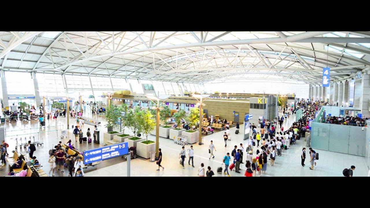 Flight announcement in English YouTube