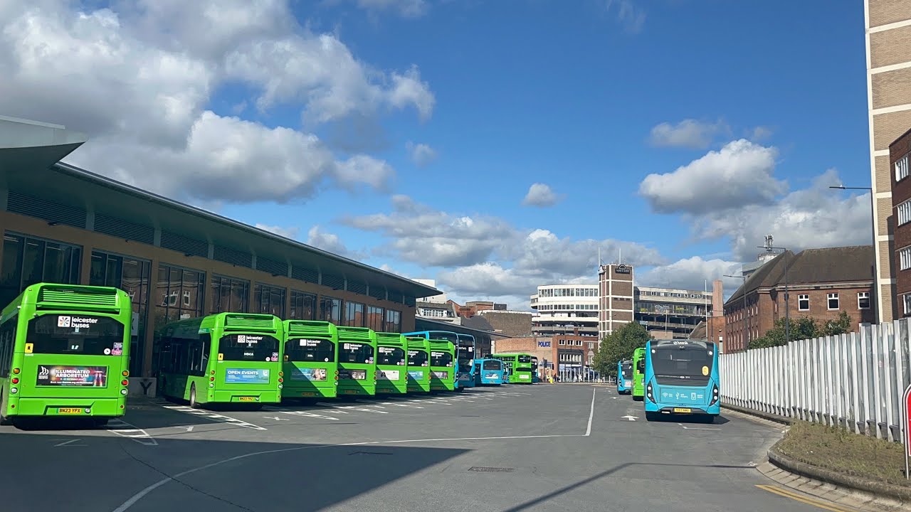buses-at-leicester-haymarket-bus-station-september-2024-youtube