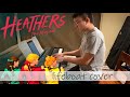 Heathers the musical  riverdale  lifeboat cover arr andrew wu