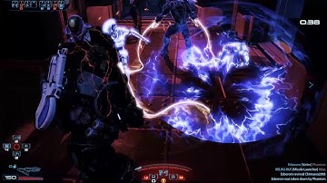 Holding The Line: Mass Effect 3 Multiplayer - Cerberus