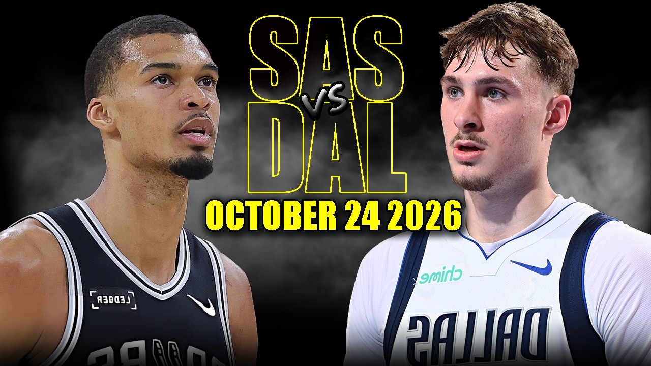 San Antonio Spurs ve Dallas Mavericks Karşılaşması: Maç Özeti