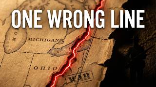 The Map Mistake That Nearly Started a War