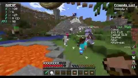 Hacker Report #30 - Remention - anti kb, killaura