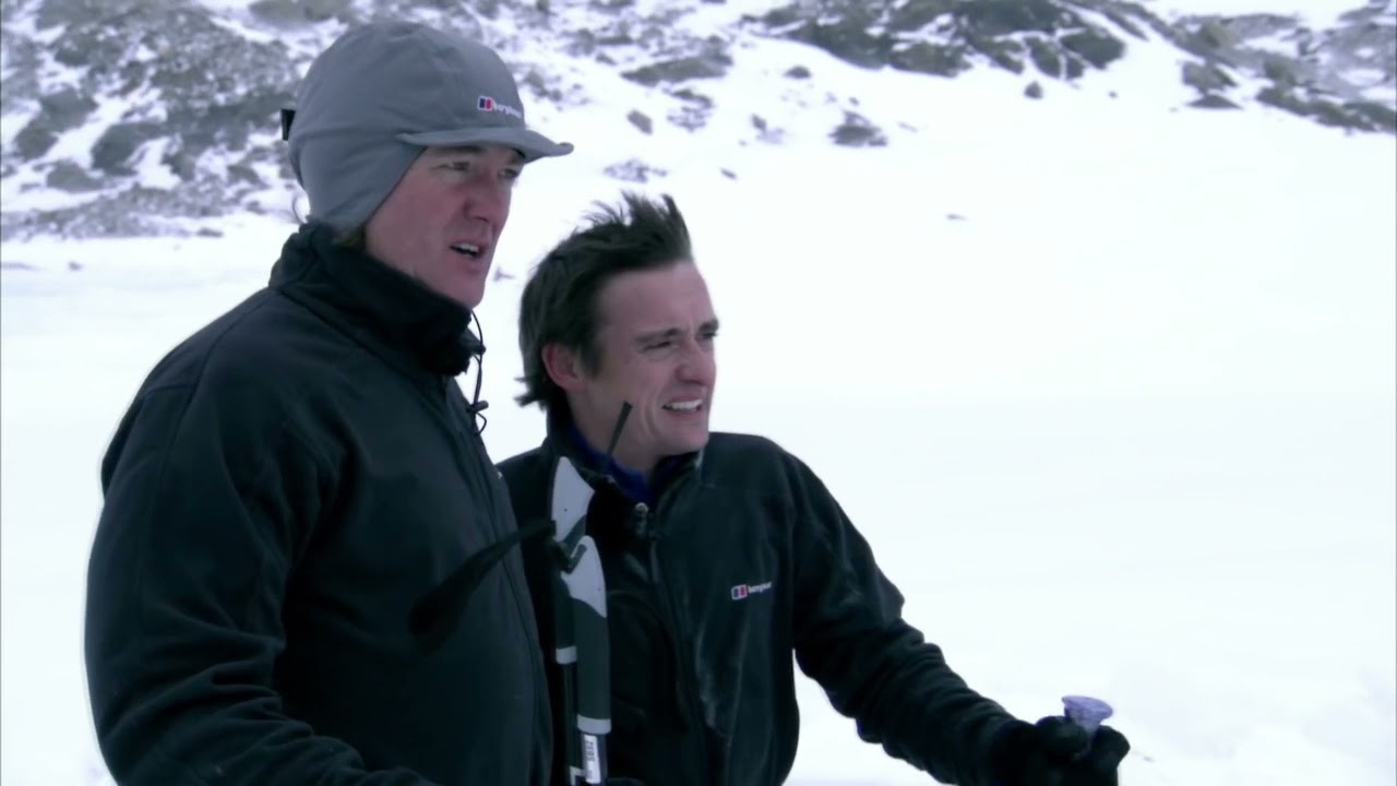 Top Gear Polar Special 4 YouTube