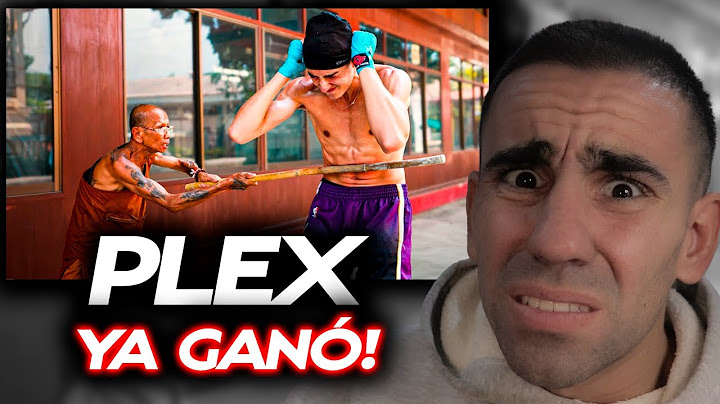 5 meses para ser BOXEADOR Ep 2 🥊Reacción leaagomez a YoSoyPlex