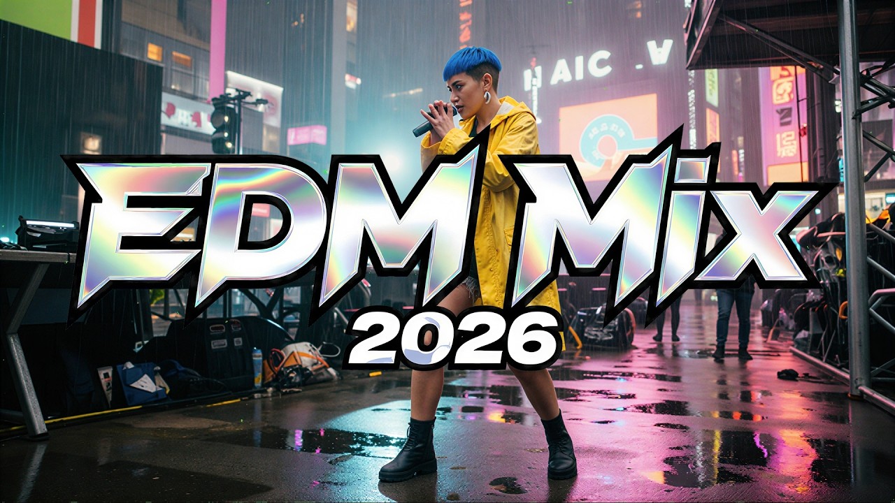 Nightcore Hits 2026 🎧 Ultimate EDM Remixes 🎧 Top Nightcore Tracks Mix 2026 for Nonstop Energy