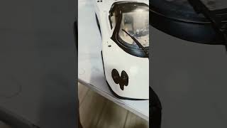 1：18 Pagani zonda s model car