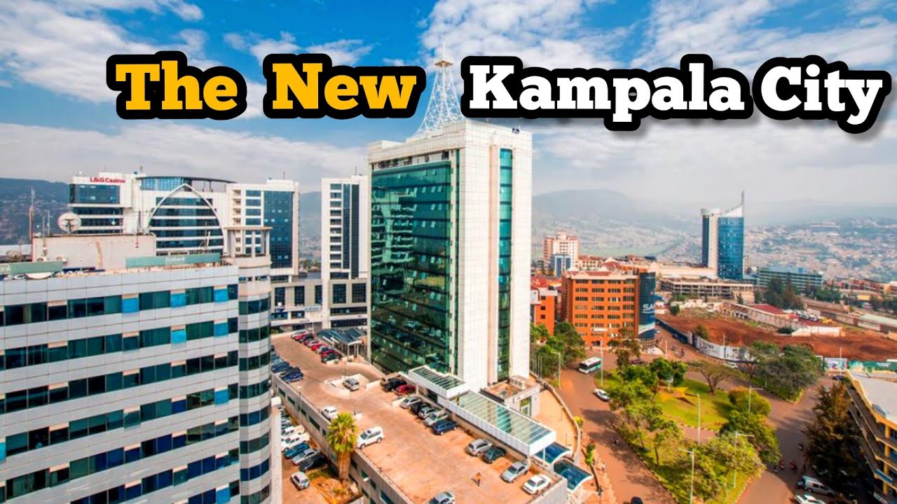 how kampala City looks like In 2022!! Clean & Modernised 2022 Uganda kampala