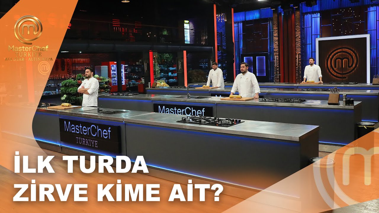 Marmara Bölgesi Yemeklerinde Kıyasıya Mücadele | MasterChef Türkiye All Star Altın Kupa 16.01.2026