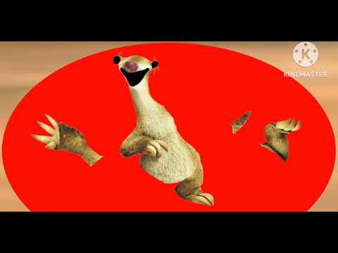 Ice Age 2 - Sid Saves Scrat (Deleted Version)