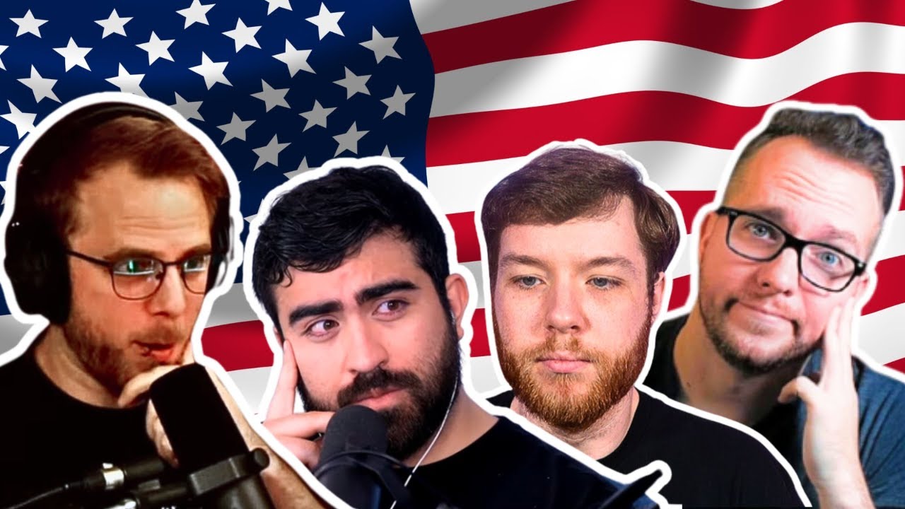 LIVE: TRUMP, EPSTEIN, TARIFFS ft. the Vanguard | Lib & Learn