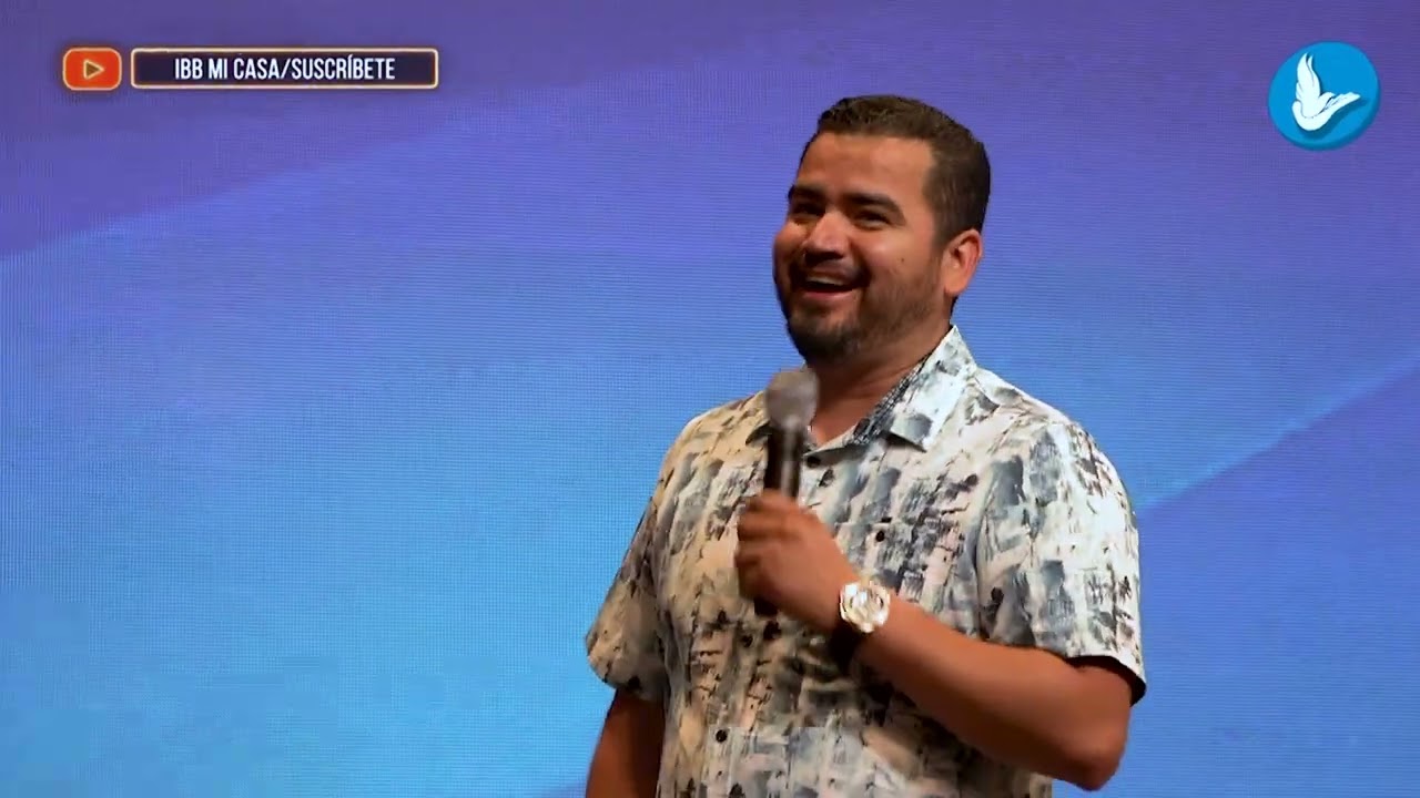 AMBIENTE DE FE | OBDULIO FELIX | IBB MI CASA