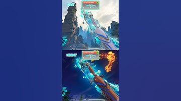 Mythic CX9 Weapon Inspection in Day & Night View #codm #codmshorts #codmobile