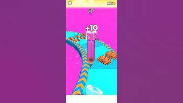 shortcuts run all level gameplay android ios walkthrough#short #gaming #funny #shory
