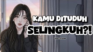 [ASMR GIRLFRIEND] AKU MARAH! KAMU SELINGKUH DI MIMPI AKU! 😤💔 | ASMR ROLEPLAY INDONESIA
