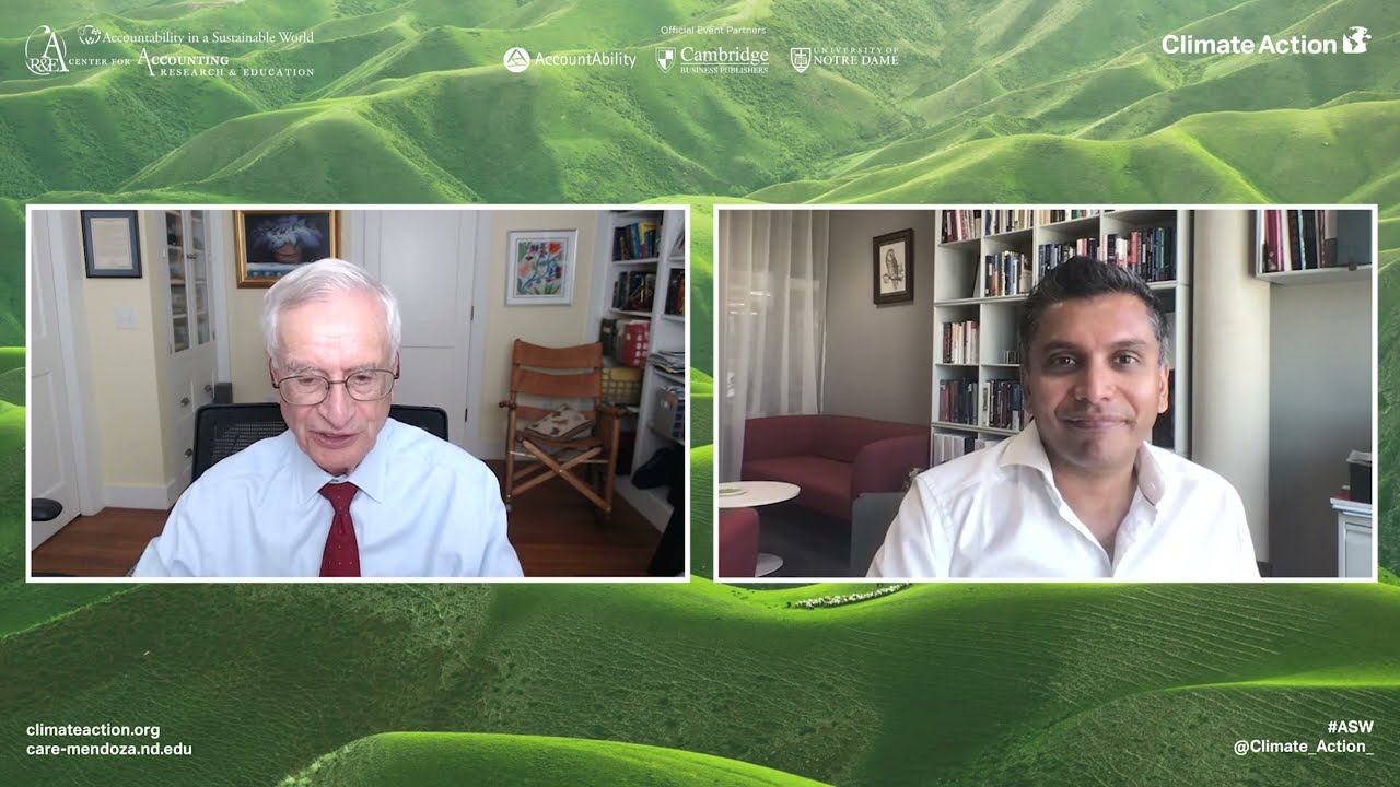 Robert Kaplan & Karthik Ramanna
