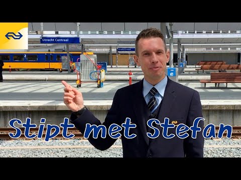 #2 Hoe weet je dat je precies op tijd rijdt? | Stipt met Stefan