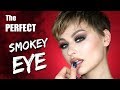 The PERFECT Smokey Eye Tutorial