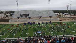 JPS Vista Ridge Prelims 10/03/2026 