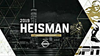 2019 Nissan Heisman House Class 2