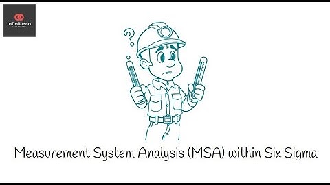 Measurement System Analysis within Six Sigma