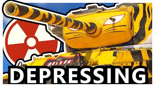The Tank Gaijin Hates The Most