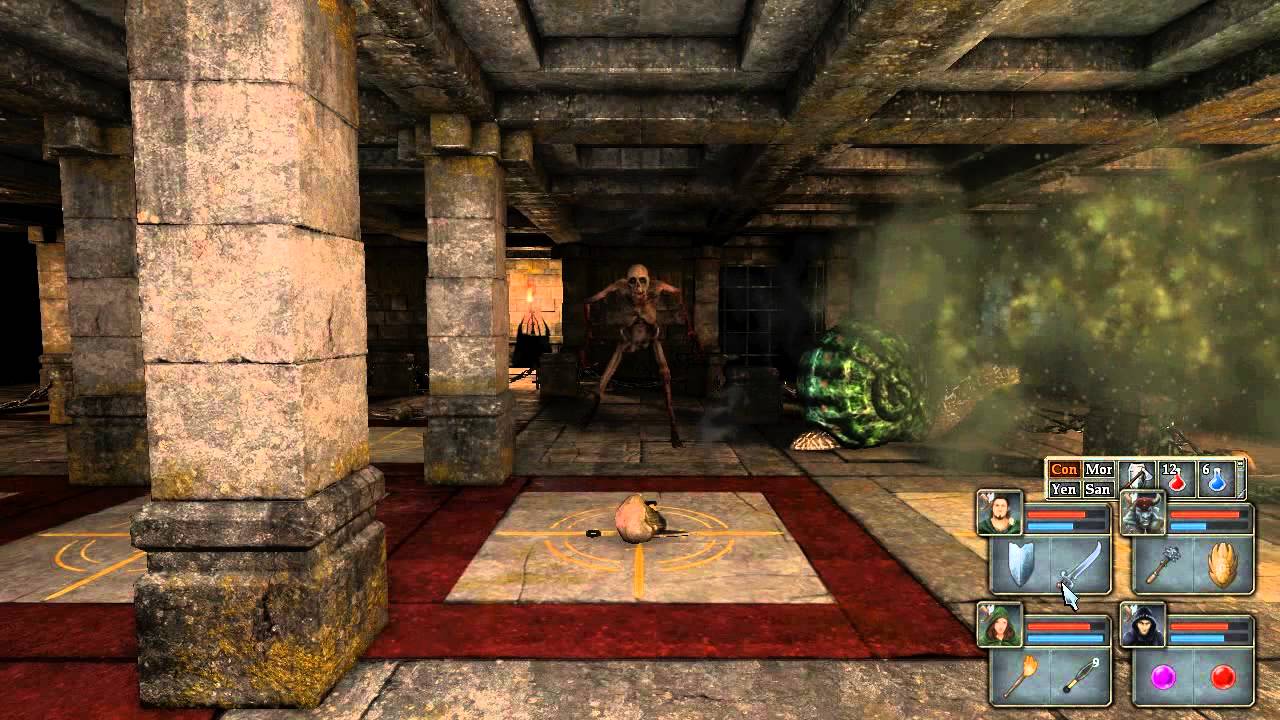 Let s Play Legend Of Grimrock One Room Round Robin 2 Pt 21 YouTube let-s-play-legend-of-grimrock-one-room-round-robin-2-pt-21-youtube