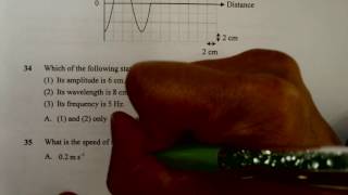Physics 2005 HKCEE MC 34,35 A,B