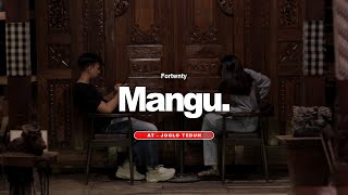 Fourtwnty - Mangu - cover Adit Sopo at Joglo Teduh