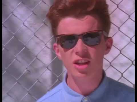 Rick Roll but it’s weird for copyright reasons - YouTube