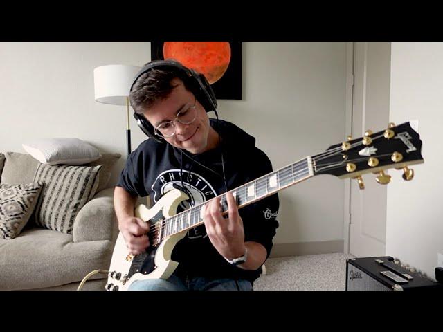 Coheed - Ladders of Supremacy - Guitar