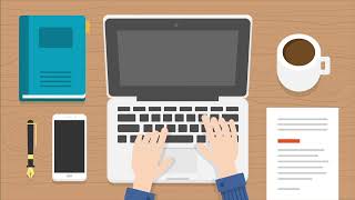 Laptop Working Animation | BTM (SHORTS)