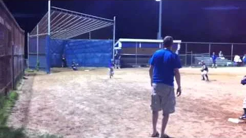 Michael 2 for 3 in the night cap.