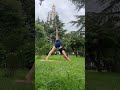 Йога в парке Батуми