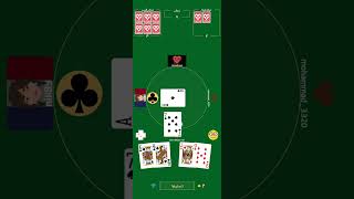 Hokm Master - Game 31 - Loss 7-3