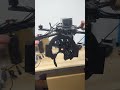 Optical fiber UAV loading equipment#fpv #uav