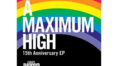 Shed Seven - Chasing Rainbows ‎2011 Strings Version (From A Maximum High 15th Anniversary E.P.)