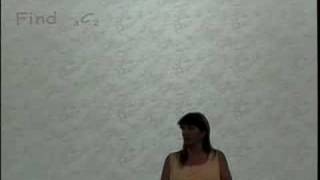 Permutations and Combinations (part 1)