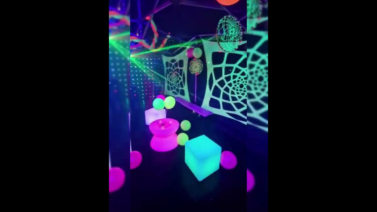 What is the Lay-z-days Party tent hire experience anyway?