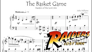 The Basket Game - Raiders of the Lost Ark