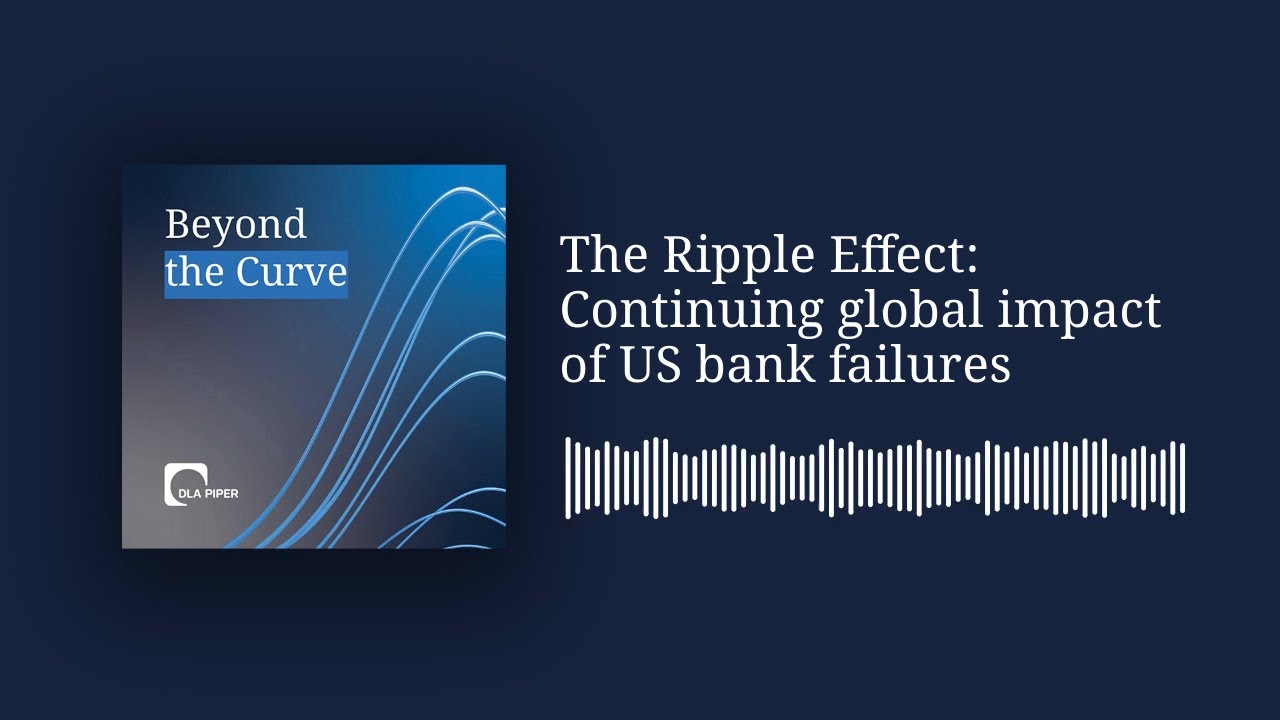 The Ripple Effect: Continuing global impact of US bank failures - YouTube